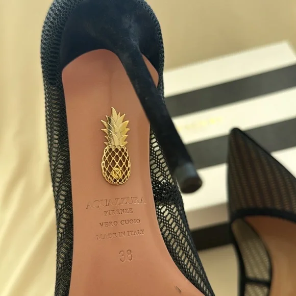 Aquazurra Pumps - Picture 8 of 9